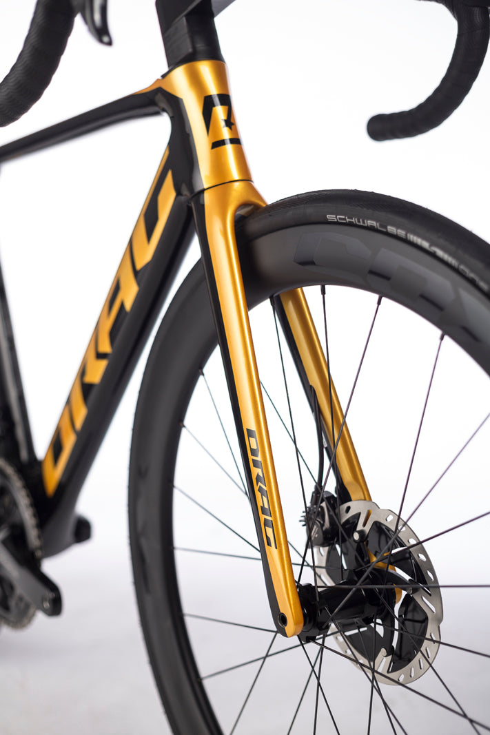 Bicicletă de șosea Drag Celerra DB G2 TE 28" - 10