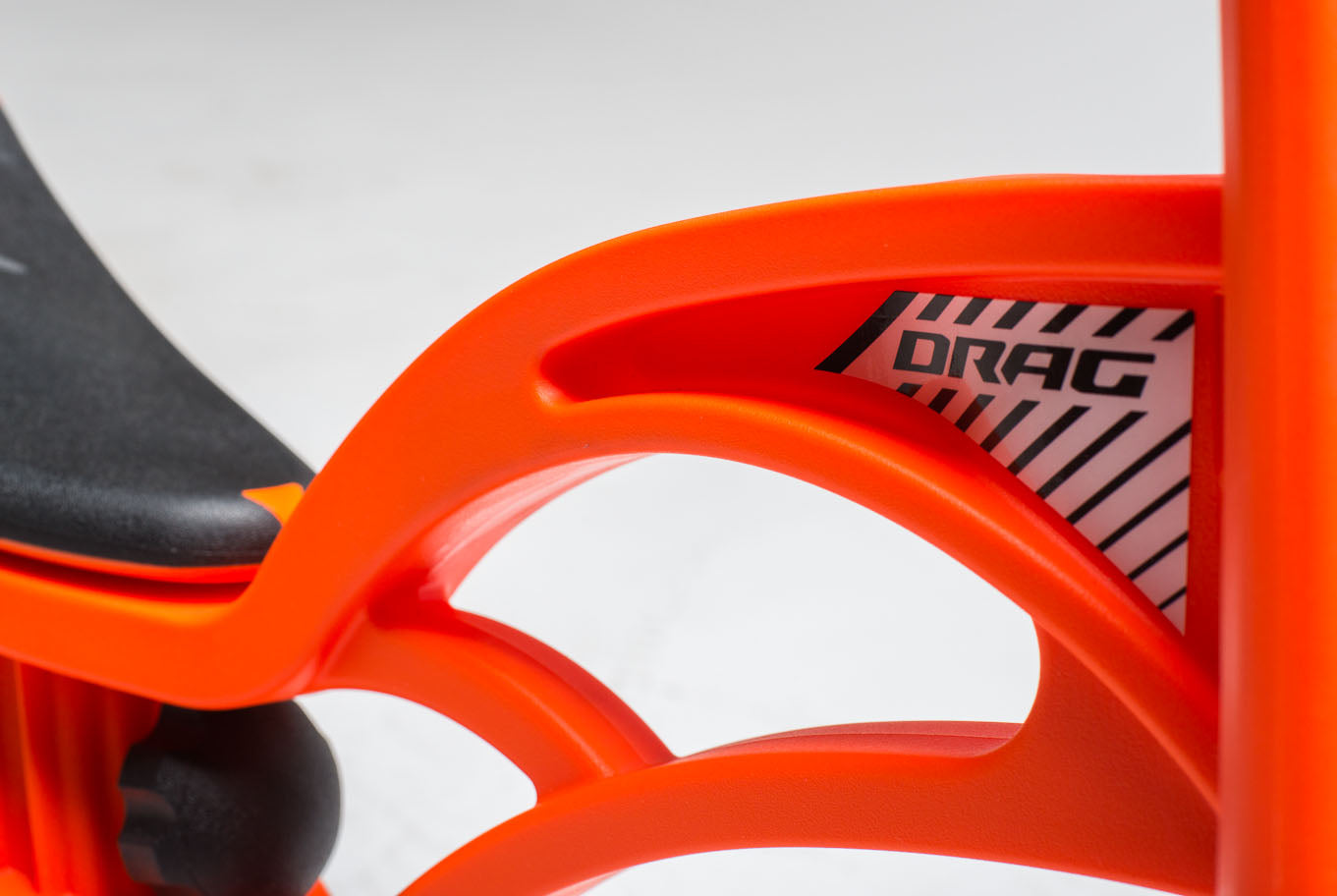 Children's bicycle Drag Kick 12" - 3