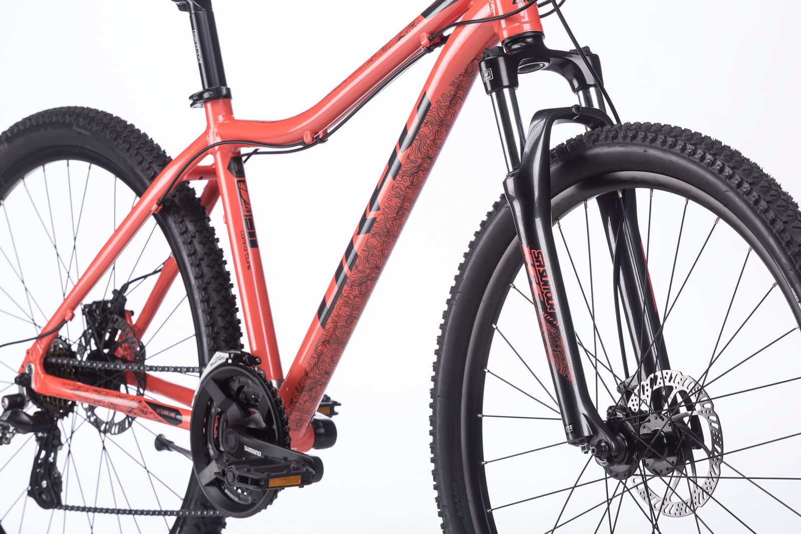Bicicletă Drag 26 Grace 3.0-3 - 8