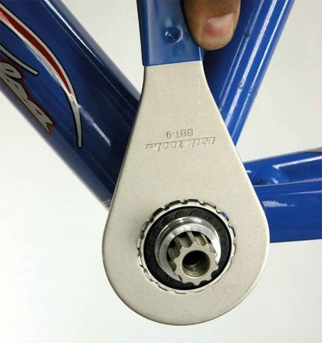 Cheie pentru ax casetă Park Tool BBT-9 Hollowtech II - 8