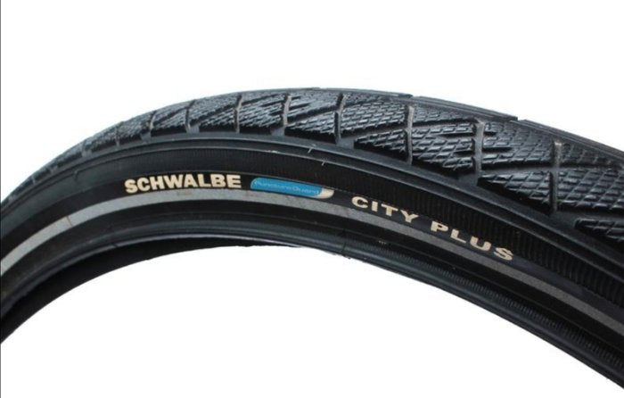 Outer tire Sch City Plus PG 28x1.5(40-622)