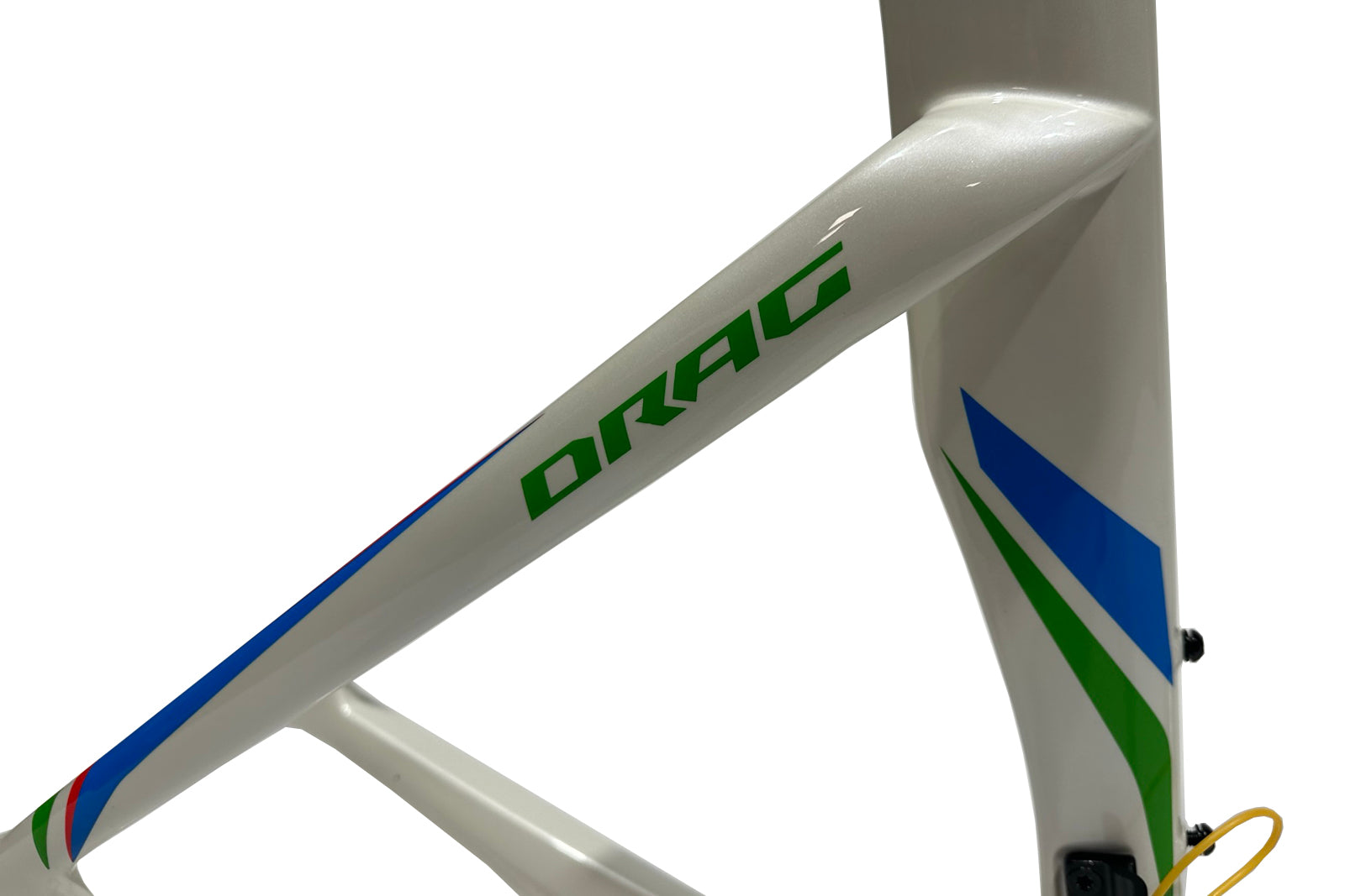 Карбонова рамка DRAG Stallion 490 UCF - 8