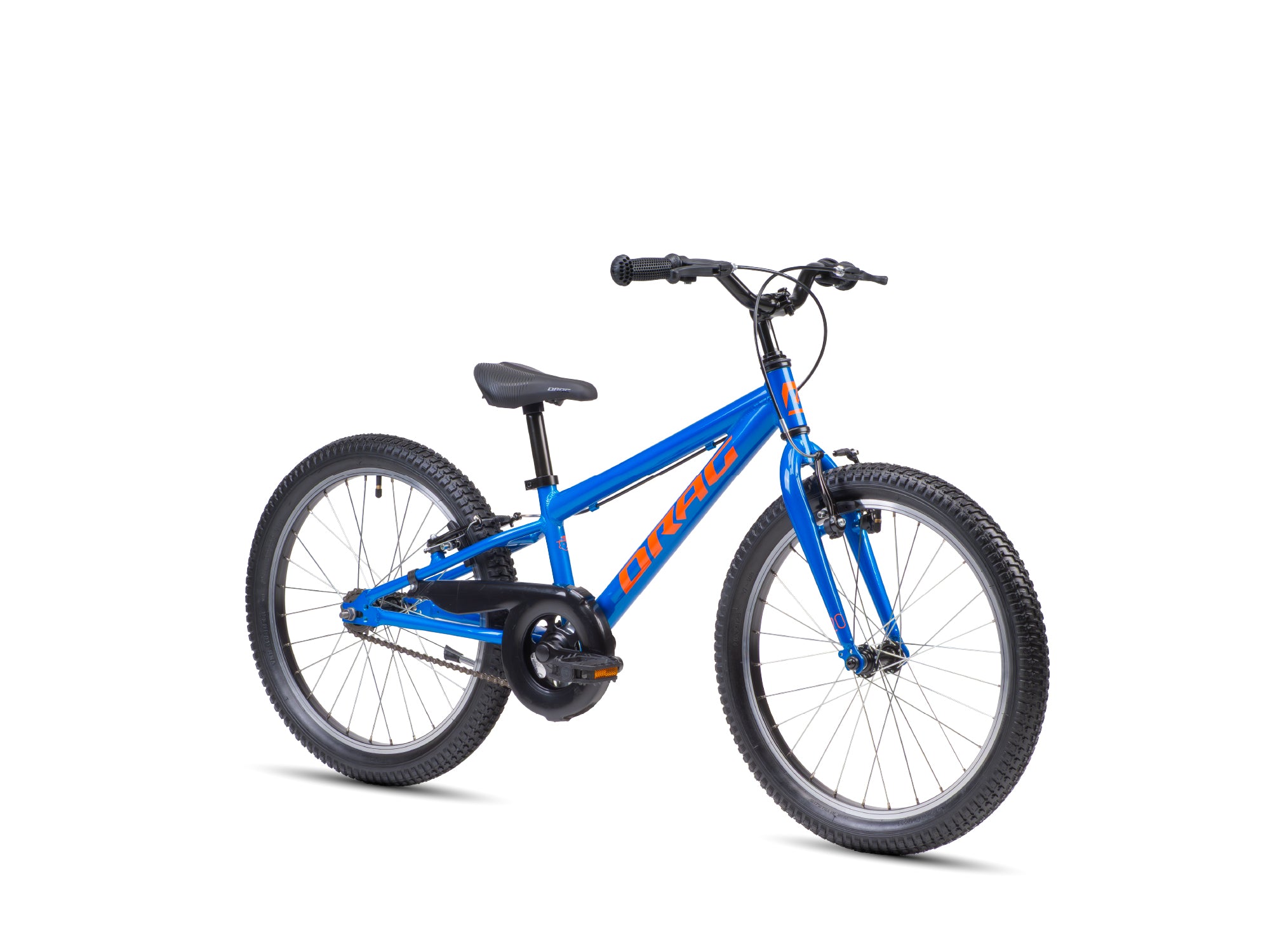 Bicicletă pentru copii Drag Alpha G2 20" - 17