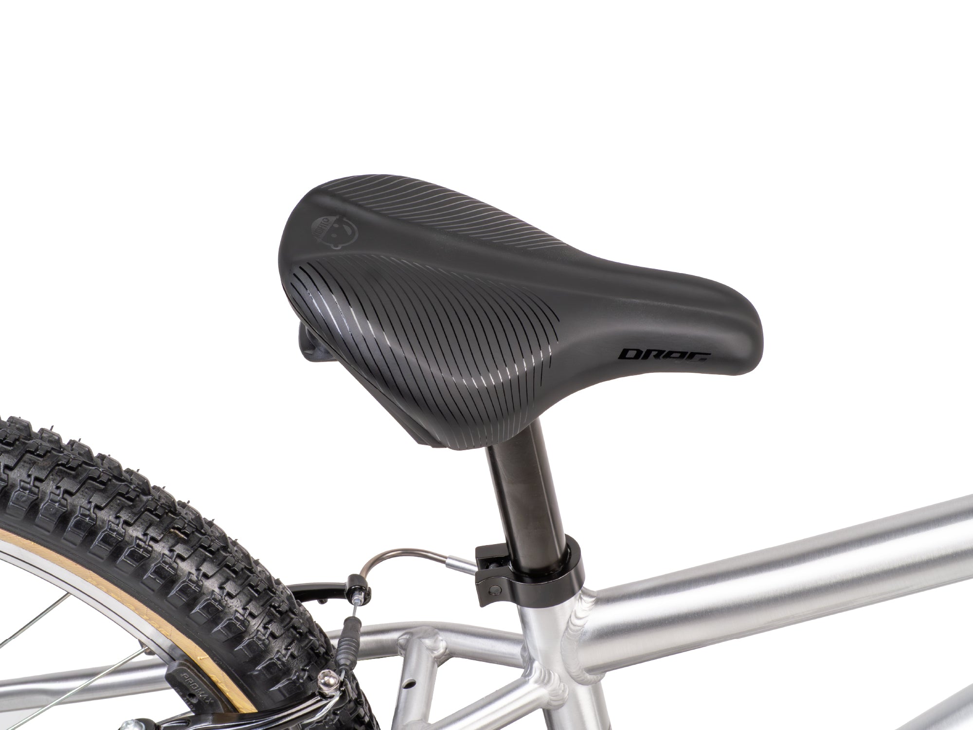Bicicletă pentru copii Drag Alpha G2 20" - 36