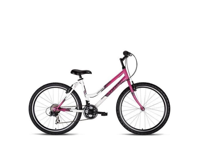 Bicicletă pentru copii Drag Hacker Lady 20"
