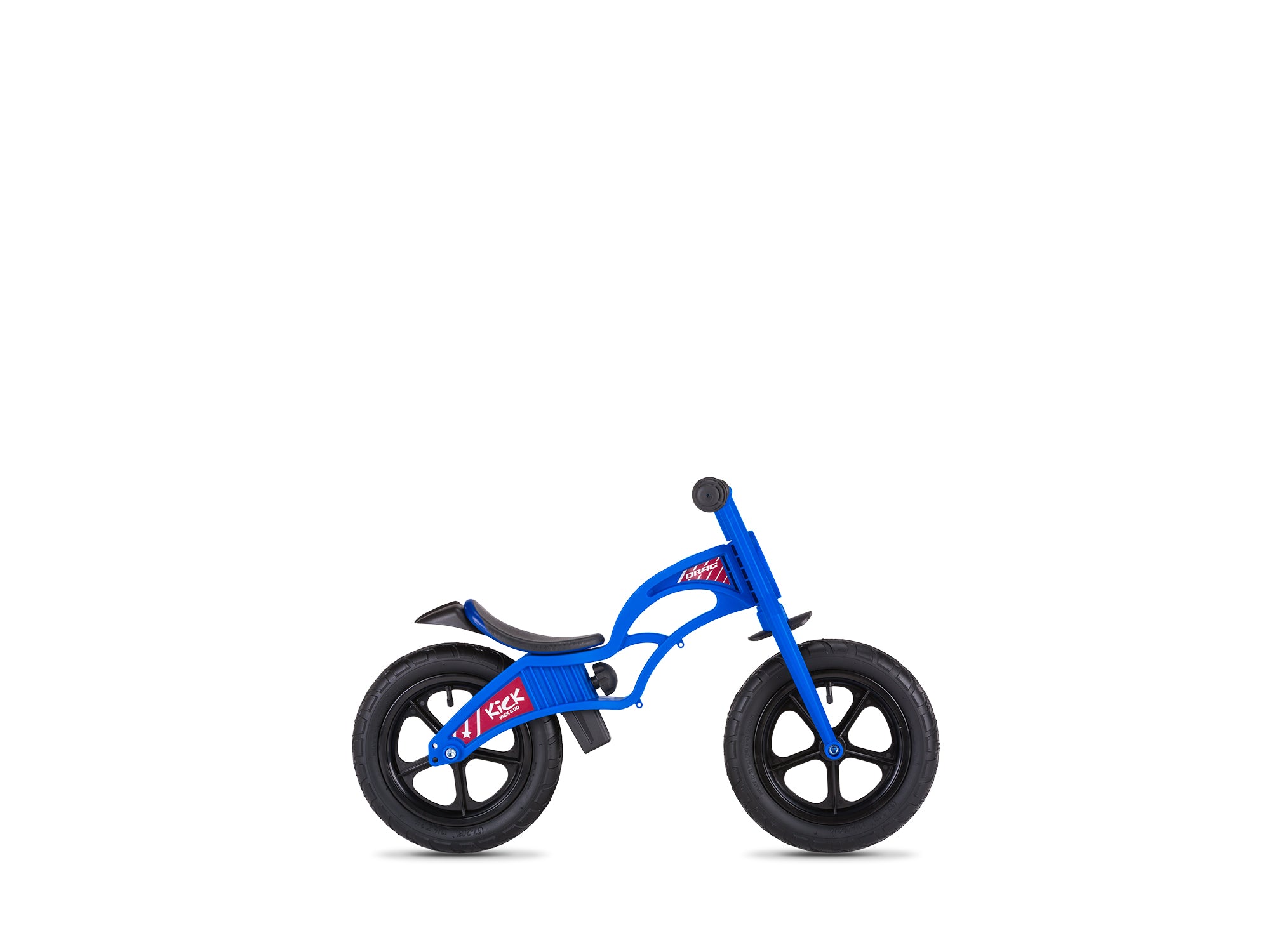 Children's bicycle Drag Kick 12" - 11