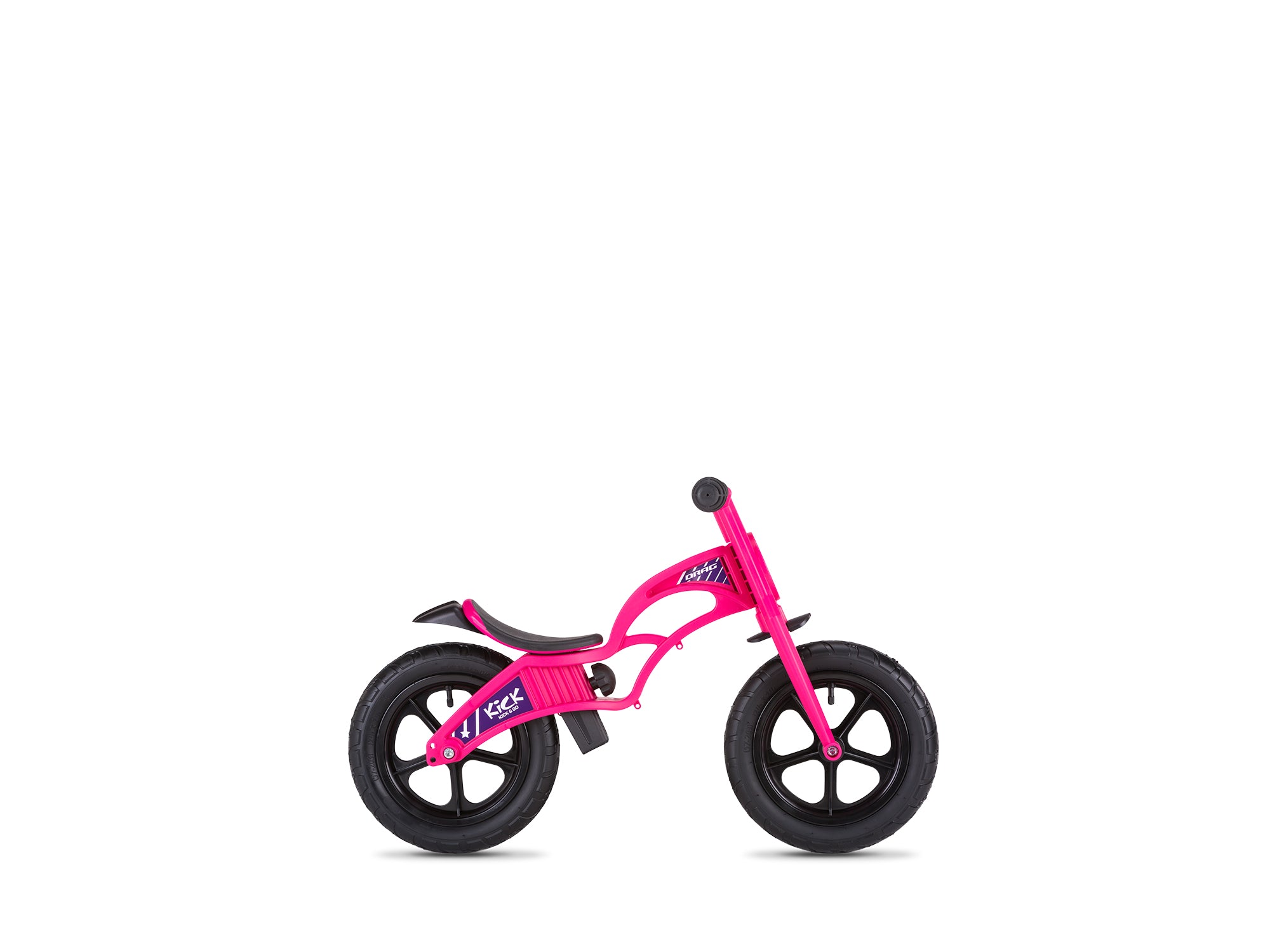Children's bicycle Drag Kick 12" - 10