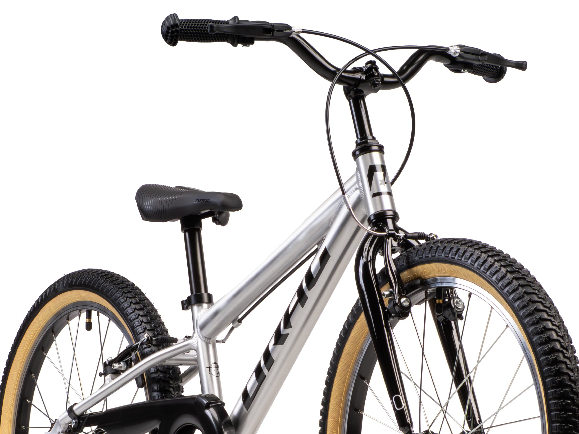 Bicicletă pentru copii Drag Alpha G2 20" - 42