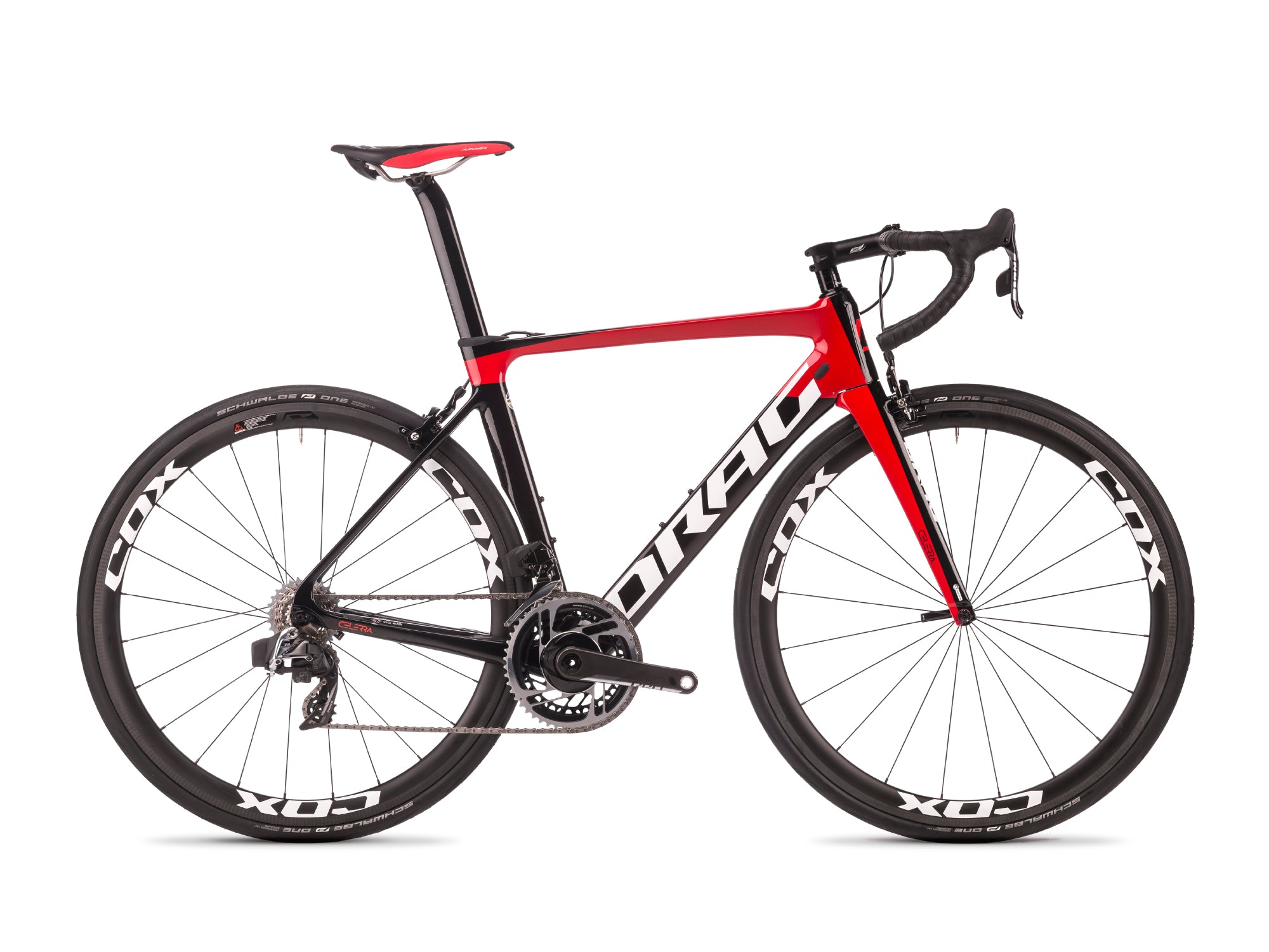 Bicicletă de șosea Drag Celerra RB TE 28"