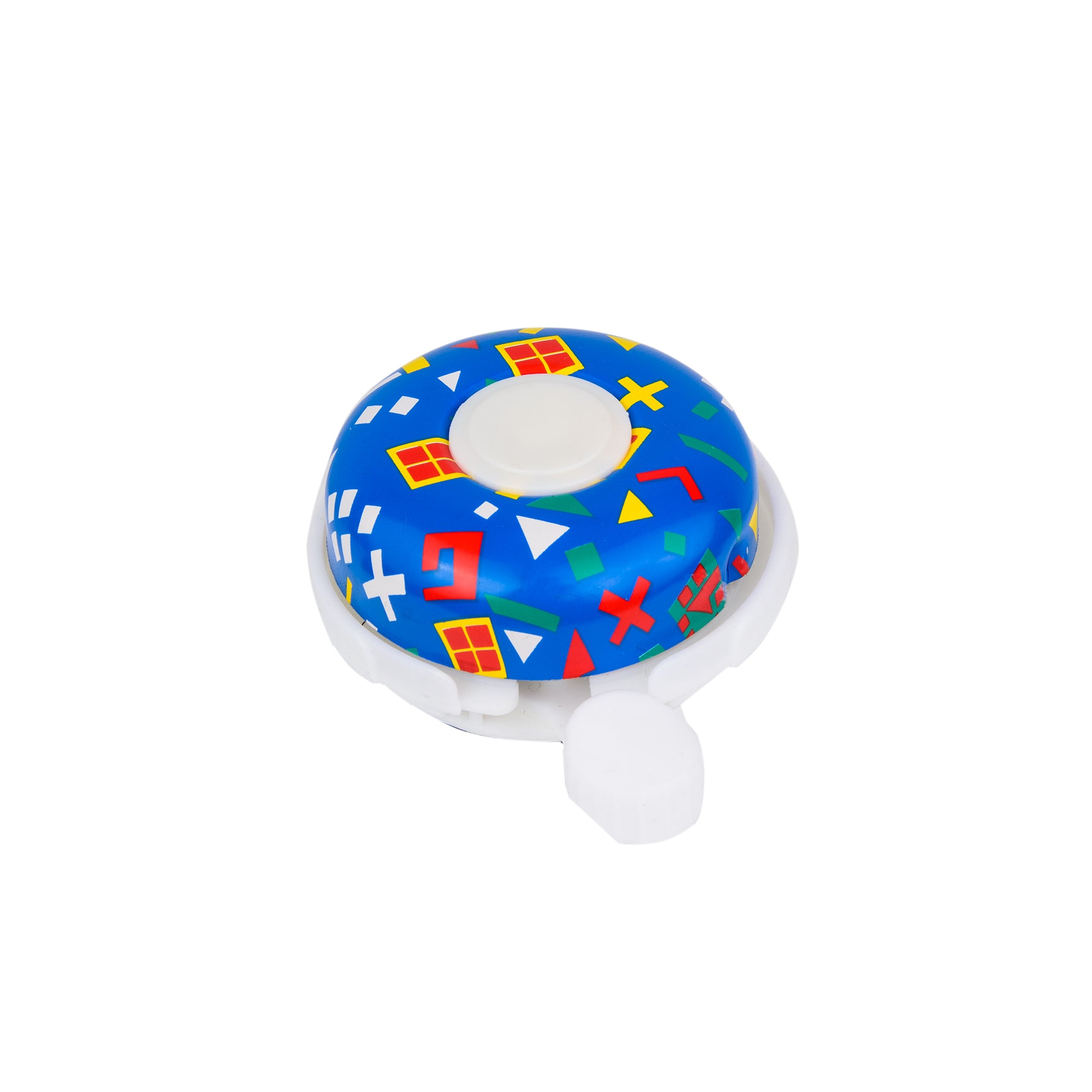 Sonerie RideFIT Cartoon aluminiu multicoloră - 5