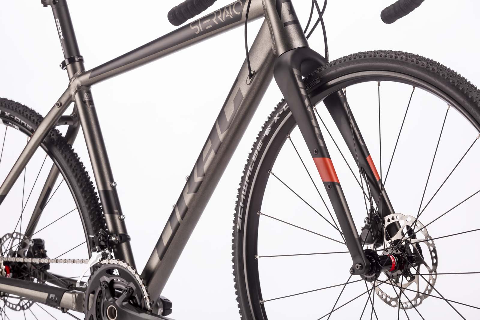 Bicicletă gravel Drag Sterrato 9.0 28" - 15