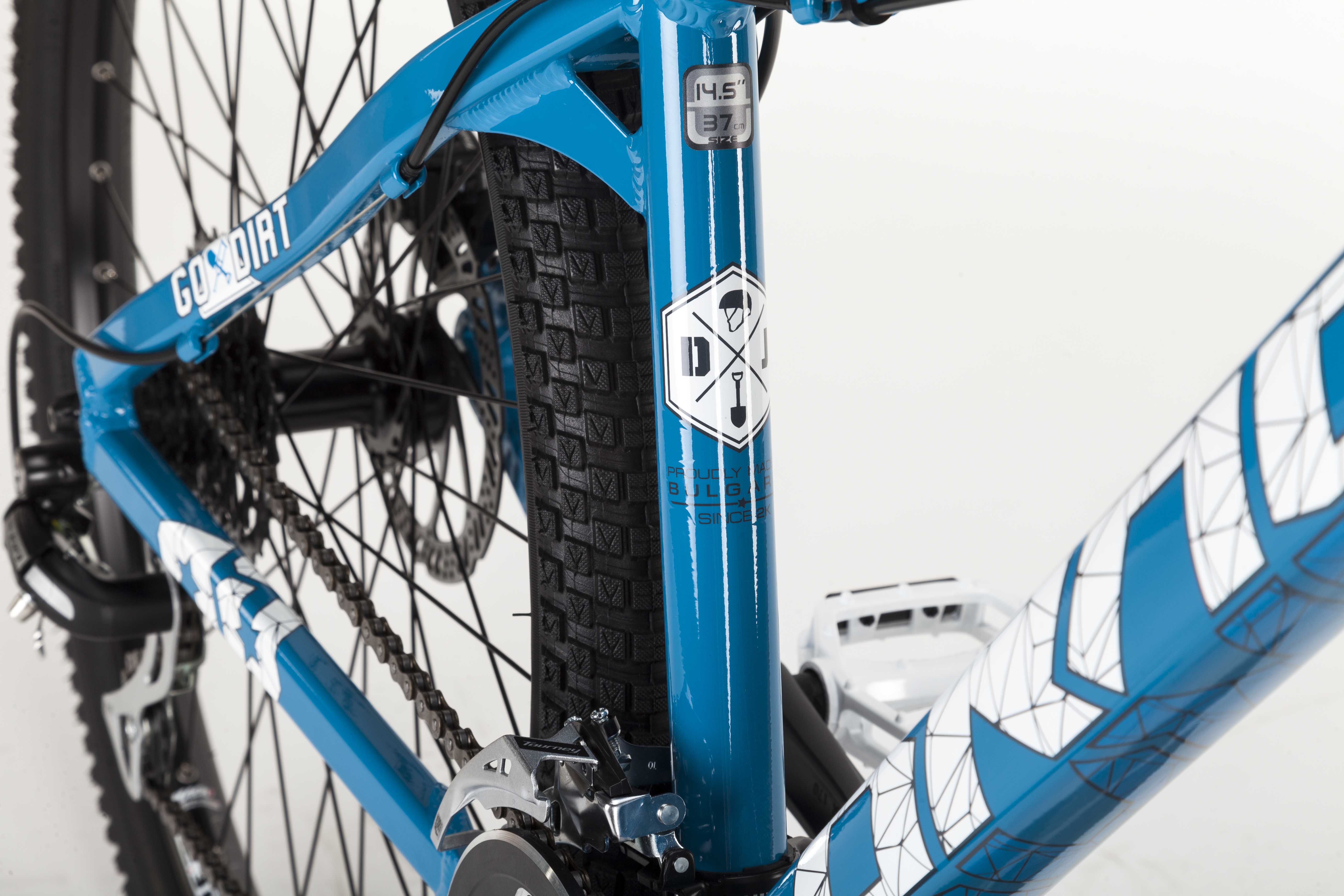 Bicycle Drag 26 C1 Pro - 15