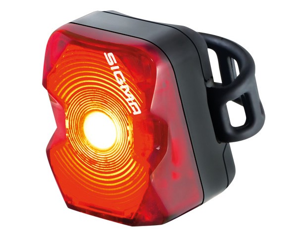 Стоп заден Sigma Nugget Flash черен - 7