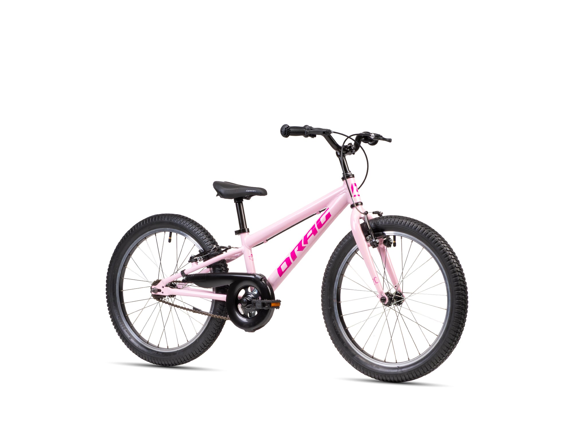 Bicicletă pentru copii Drag Alpha G2 20" - 2