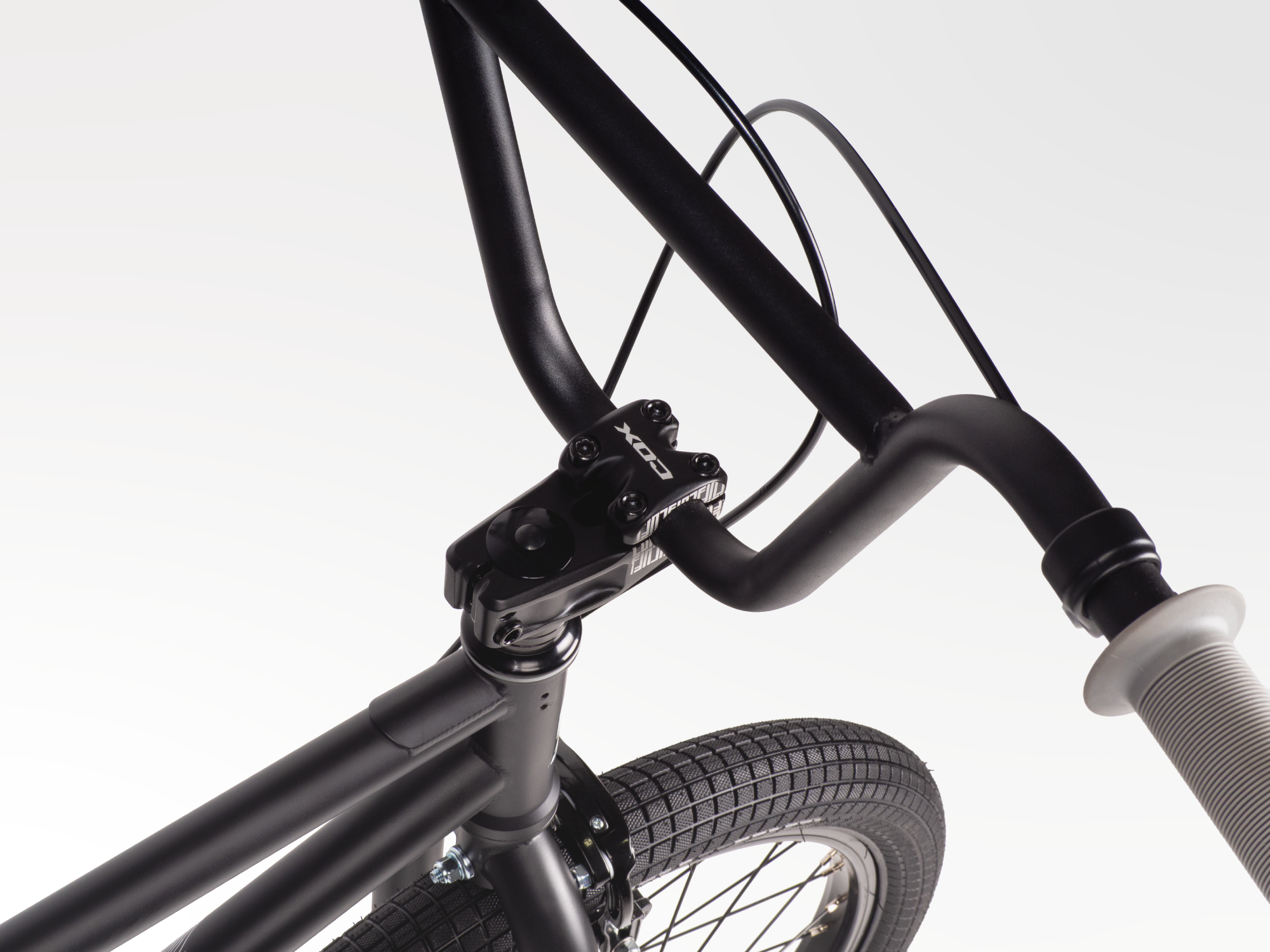 BMX Bicicletă Drag Revolt 20" - 16