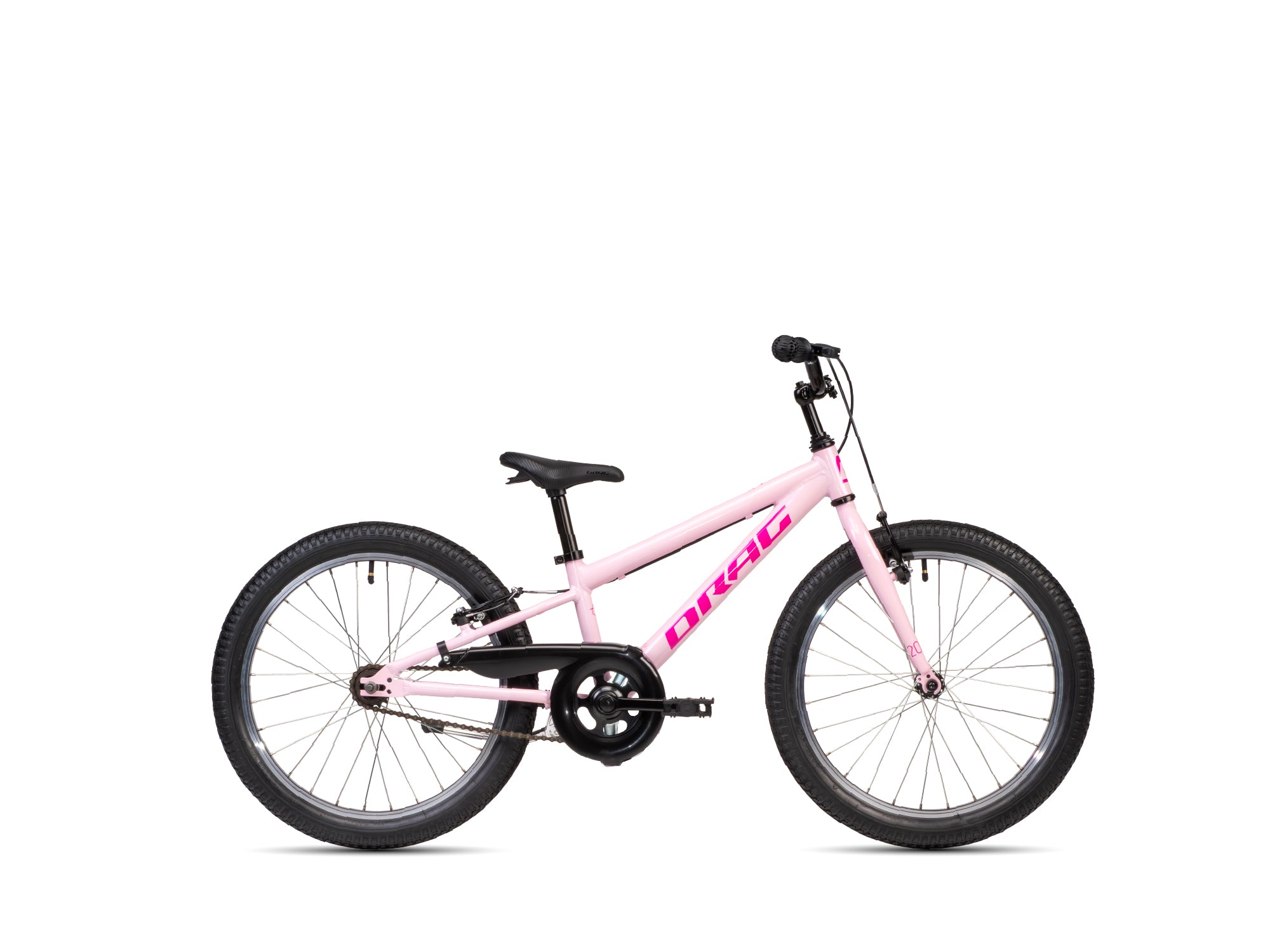 Bicicletă pentru copii Drag Alpha G2 20"