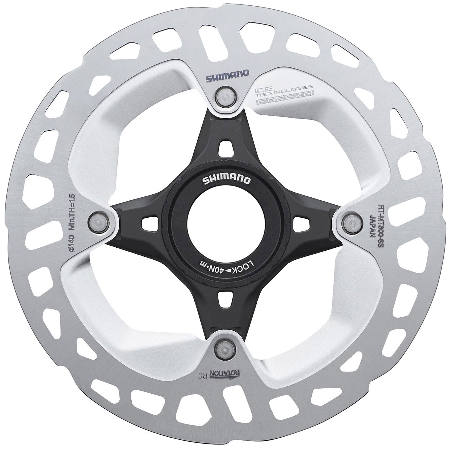 Диск Ротор Shimano XT/Ultegra RT-MT800 CL - 2
