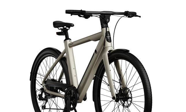 bicicletă 28 Keskin Cbike1 M/L bej - 2