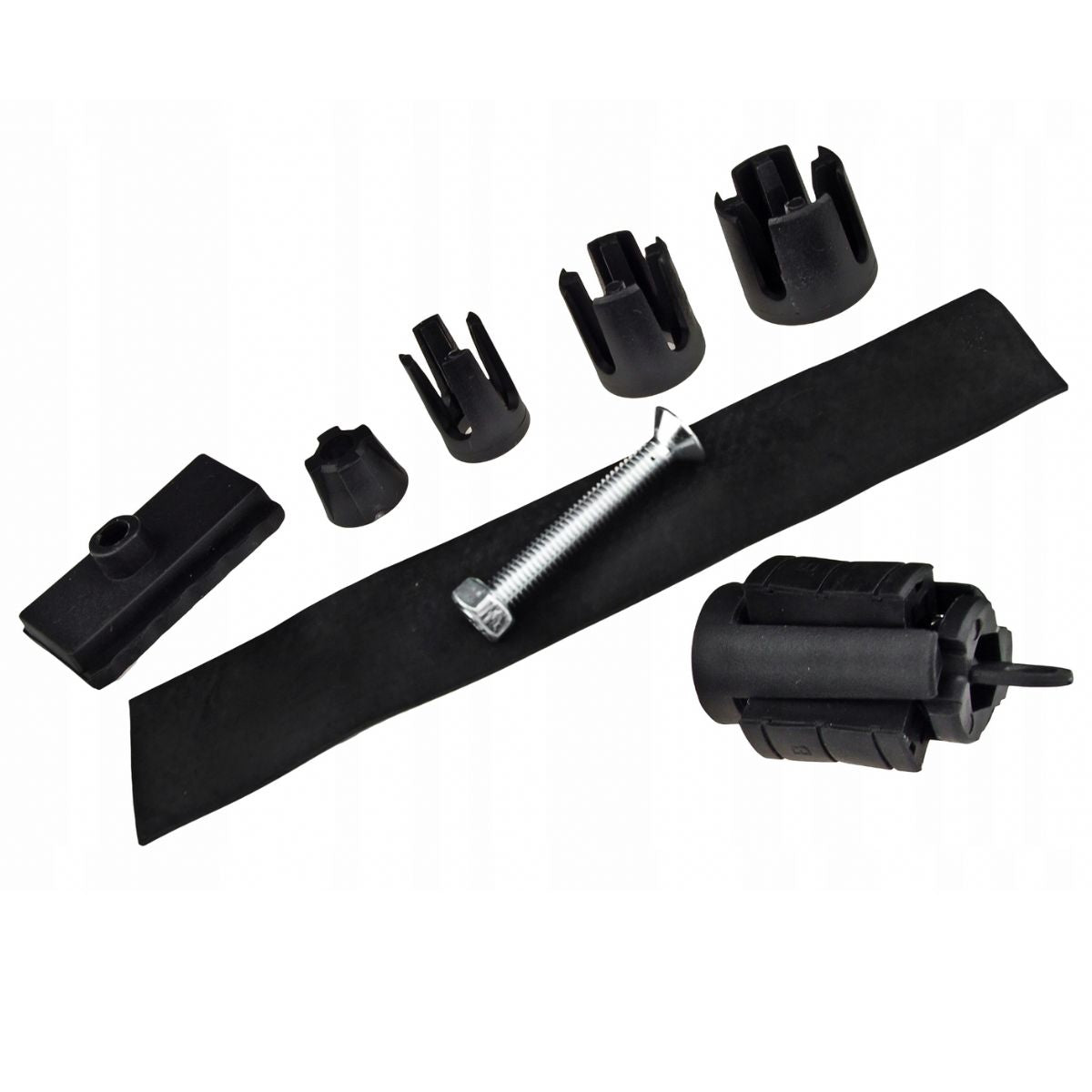Apărători de noroi Simpla 24“-29“ Hammer Pro negru - 7