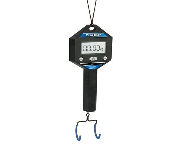 Cântar digital Park Tool DS-1 - 9