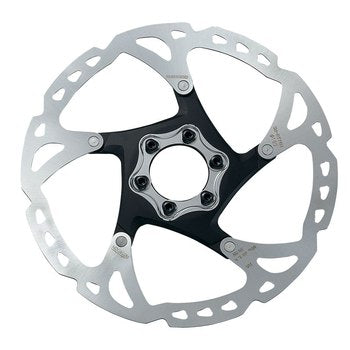 Disc Rotor Shimano XT SM-RT76 cu 6 șuruburi - 2