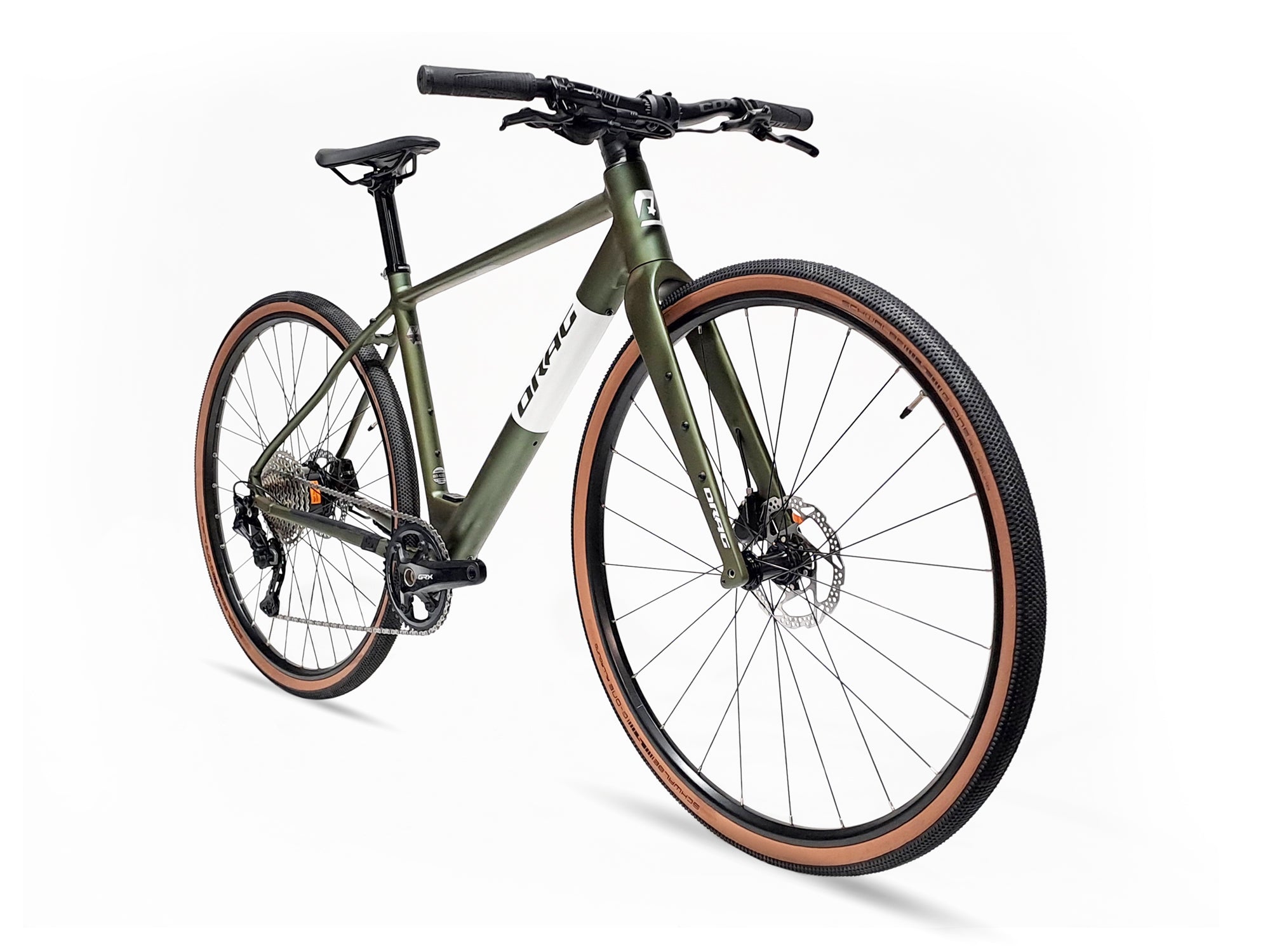 Градски eлектрически велосипед Drag Storm Mho 28" - 2