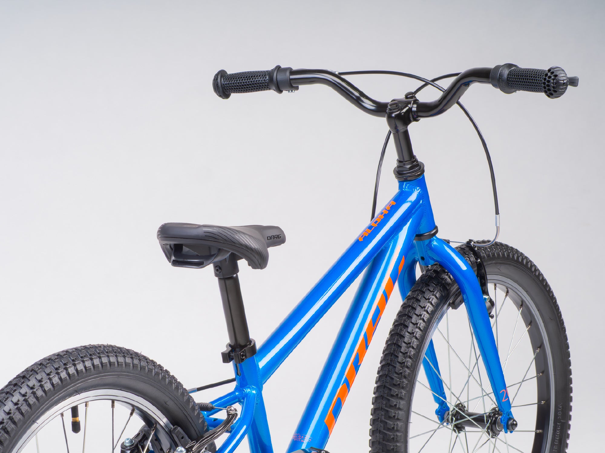 Bicicletă pentru copii Drag Alpha G2 20" - 18