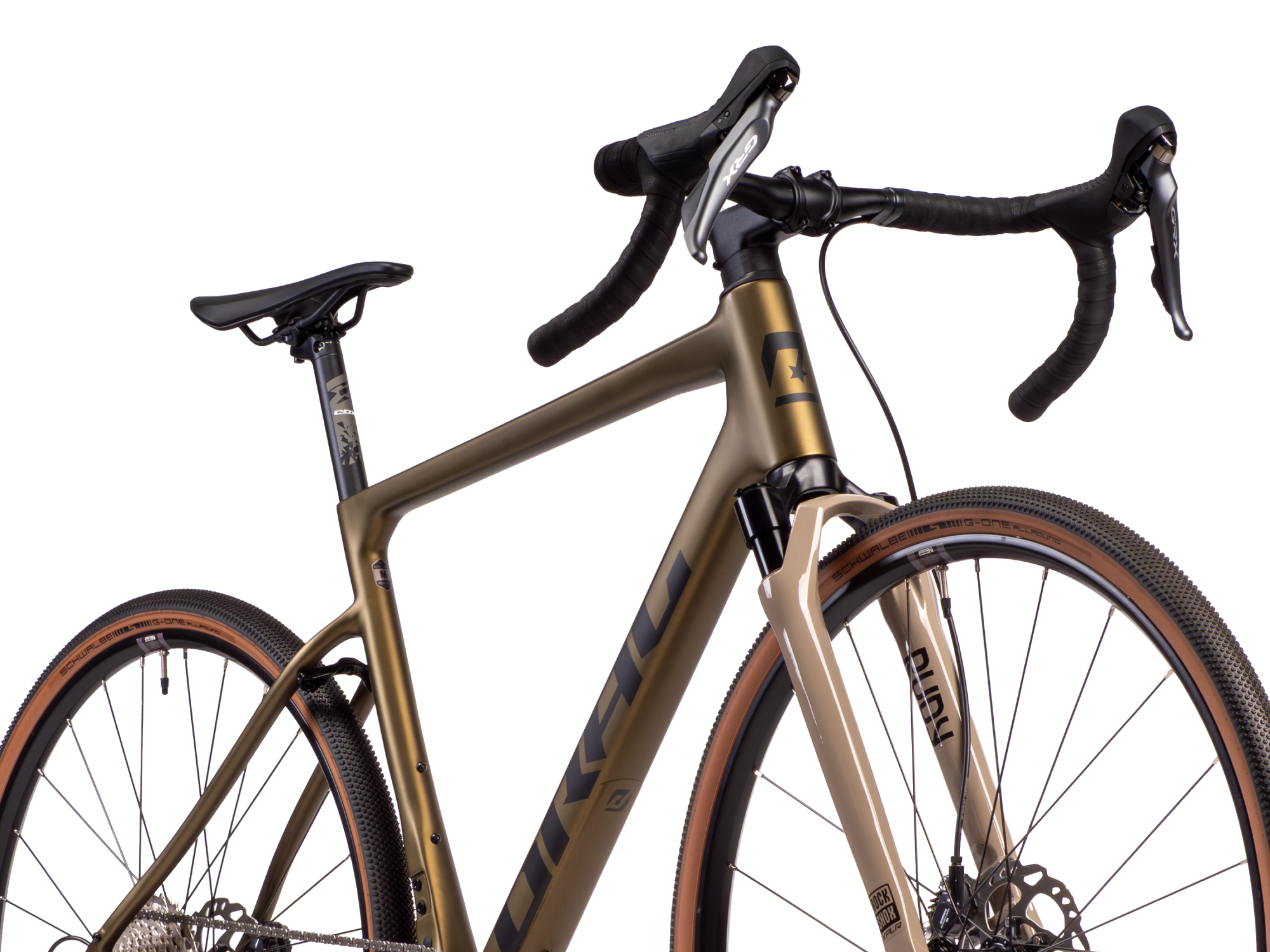 Bicicletă gravel Drag Sterrato CF G2 6.0 28" - 11