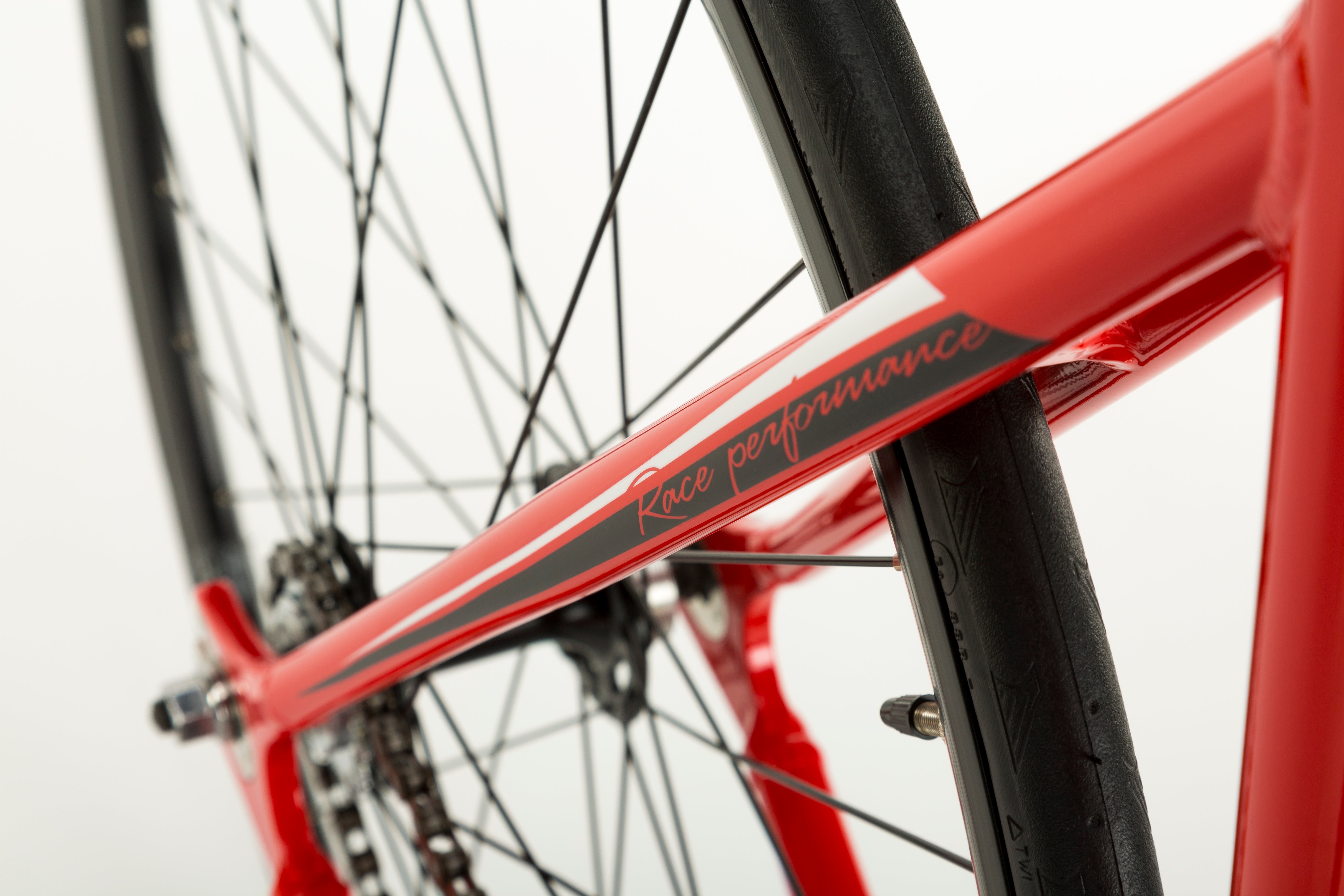 Track Bicycle Drag Pista Comp 28" - 12