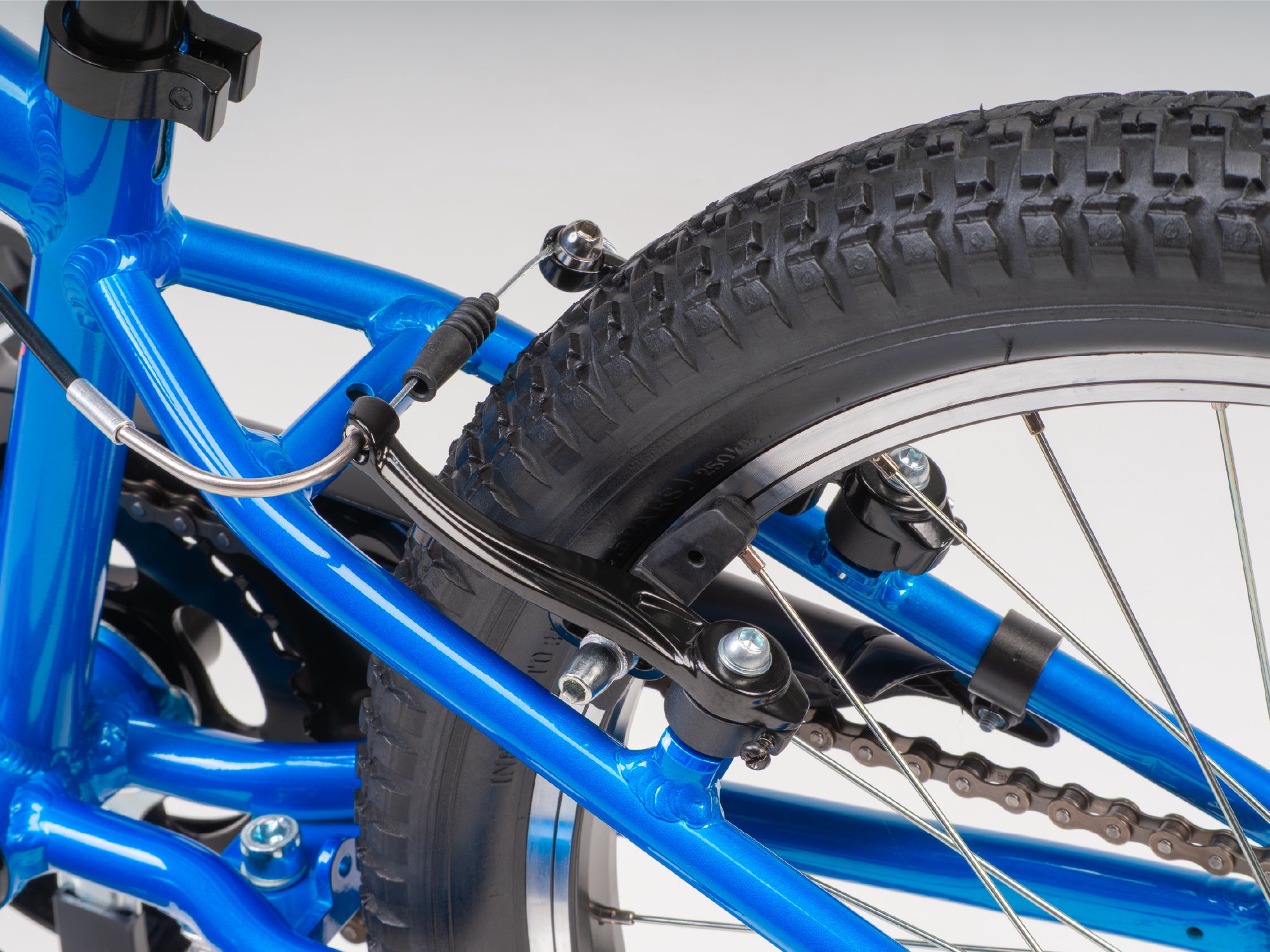 Bicicletă pentru copii Drag Alpha G2 20" - 24