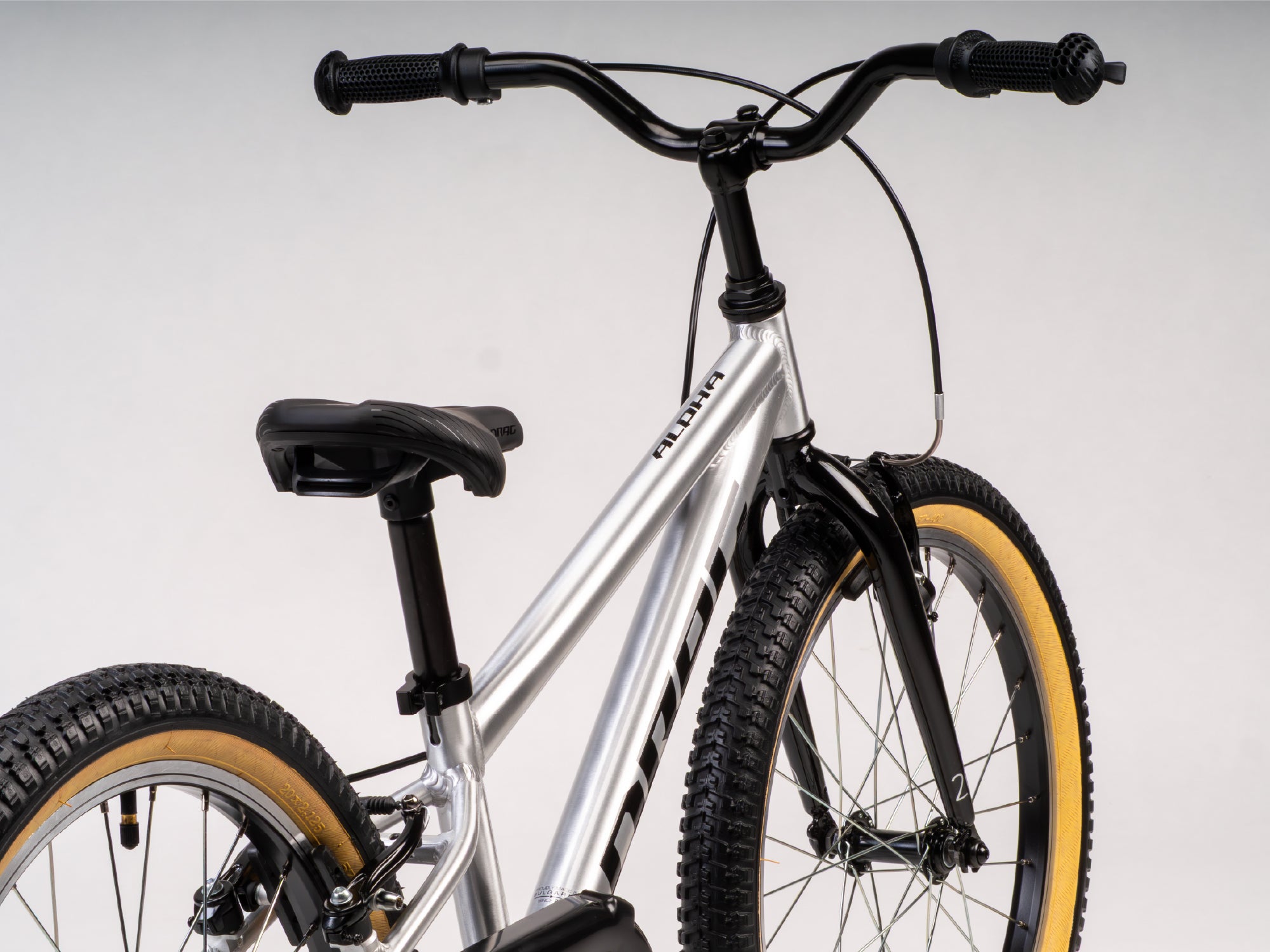 Bicicletă pentru copii Drag Alpha G2 20" - 34