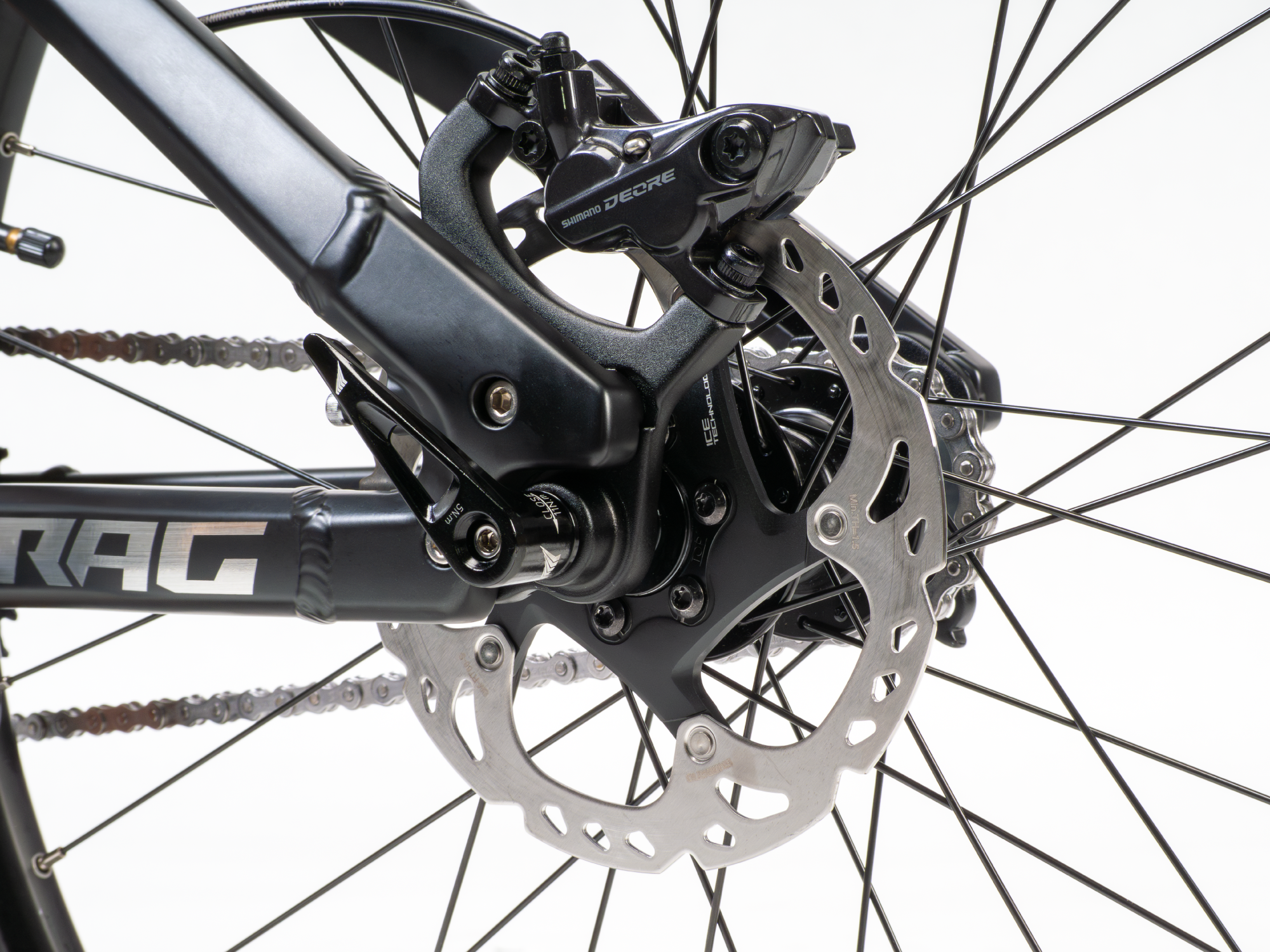 Bicicletă Drag C2 G2 Pro 26" - 9