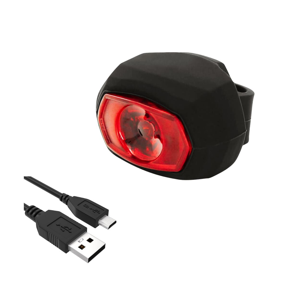 Far+stop RideFIT Steady Silicon Set USB - 2