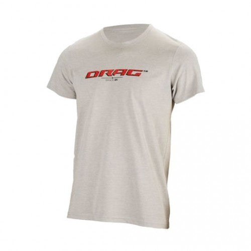 Tricou Drag Logo Man S gri