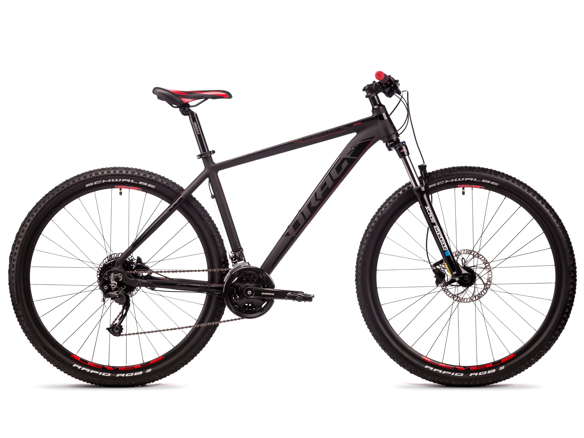 Bicicletă montană Drag Hardy 9.0 29"