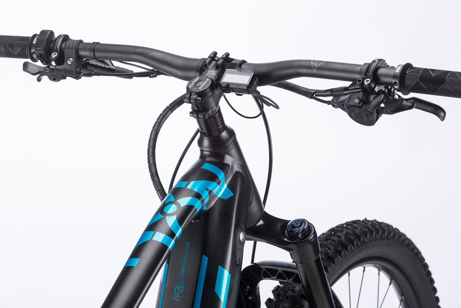 Electric Bicycle Drag ION 3.1 - 6