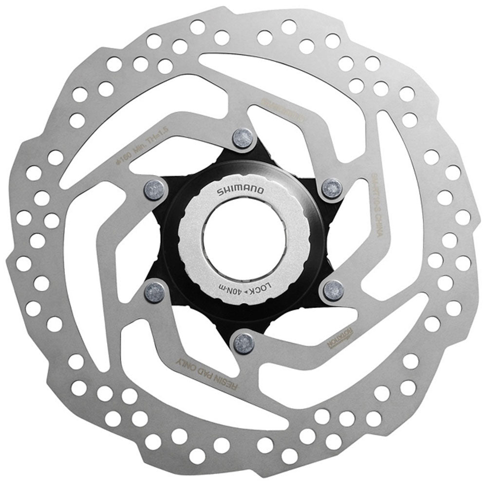 Shimano Alivio SM-RT10 CL Rotor Disc - 2