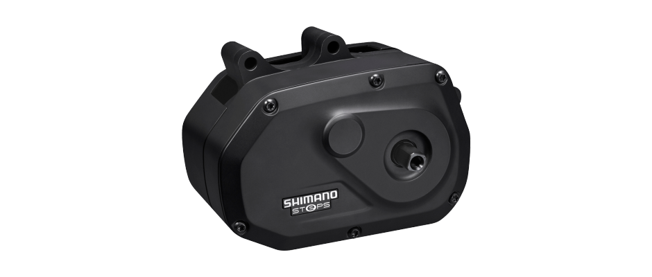 Motor SH DU-E6050, gri