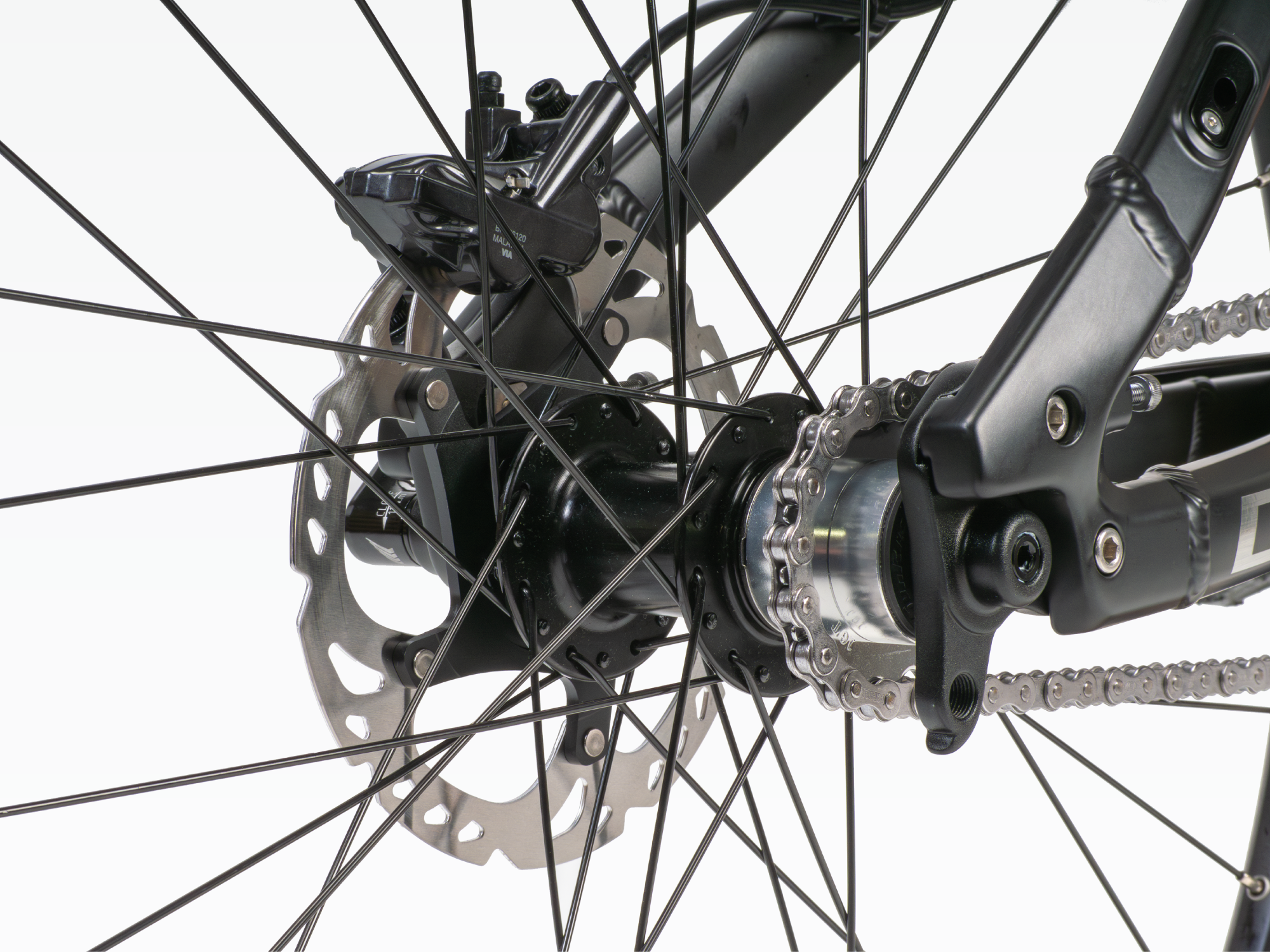 Bicicletă Drag C2 G2 Pro 26" - 13