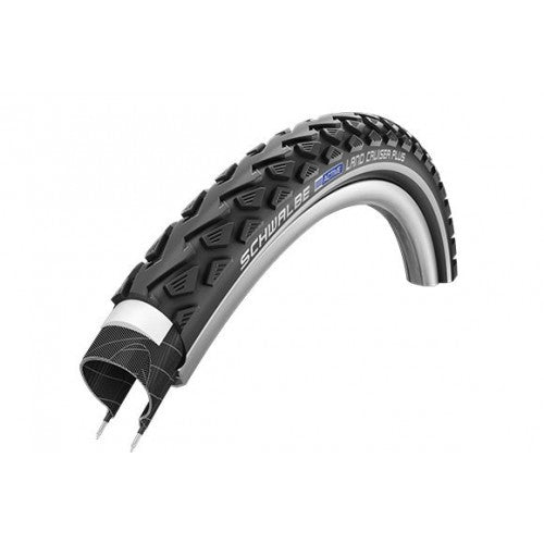 Гума вън Sch Land Cruiser Plus PG 26x2.0(50-559)