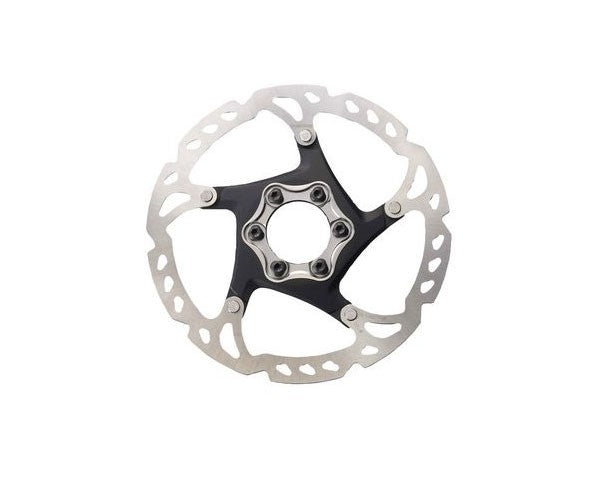Disc Rotor Shimano XT SM-RT76 cu 6 șuruburi - 3