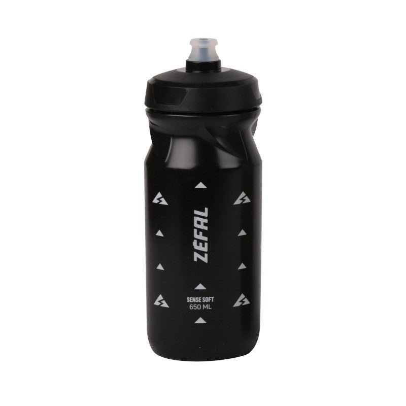 Zefal Sense Soft 65 650 ml Black Bottle