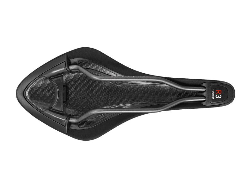 Седло Fizik Arione R3 k:ium regular черен - 6