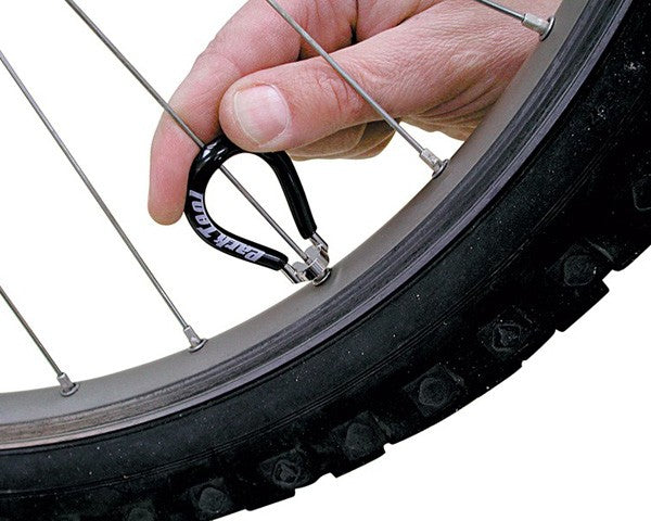 Cheie pentru spițe neagră Park Tool Sw-0c 0,127” - 6