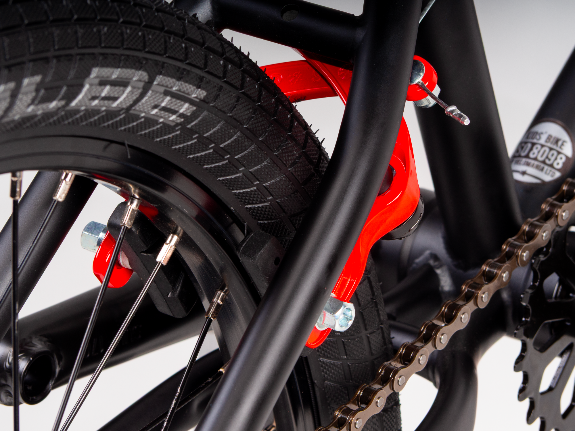 BMX Bicicletă Drag Revolt 20" - 20