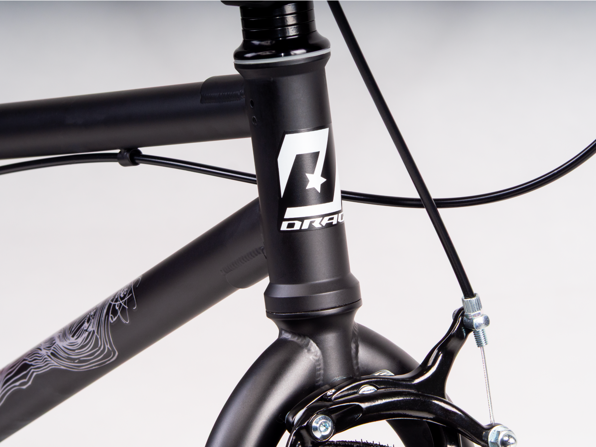 BMX Bicicletă Drag Revolt 20" - 12