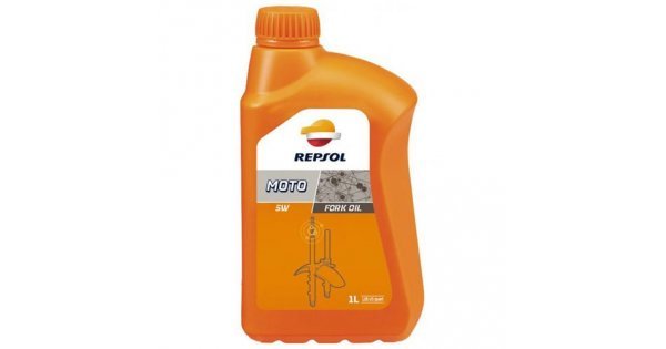 Масло REPSOL 5W