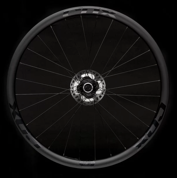 Rear hub 28 COX X-Drome 35 28H TLR GW disc CL - 6