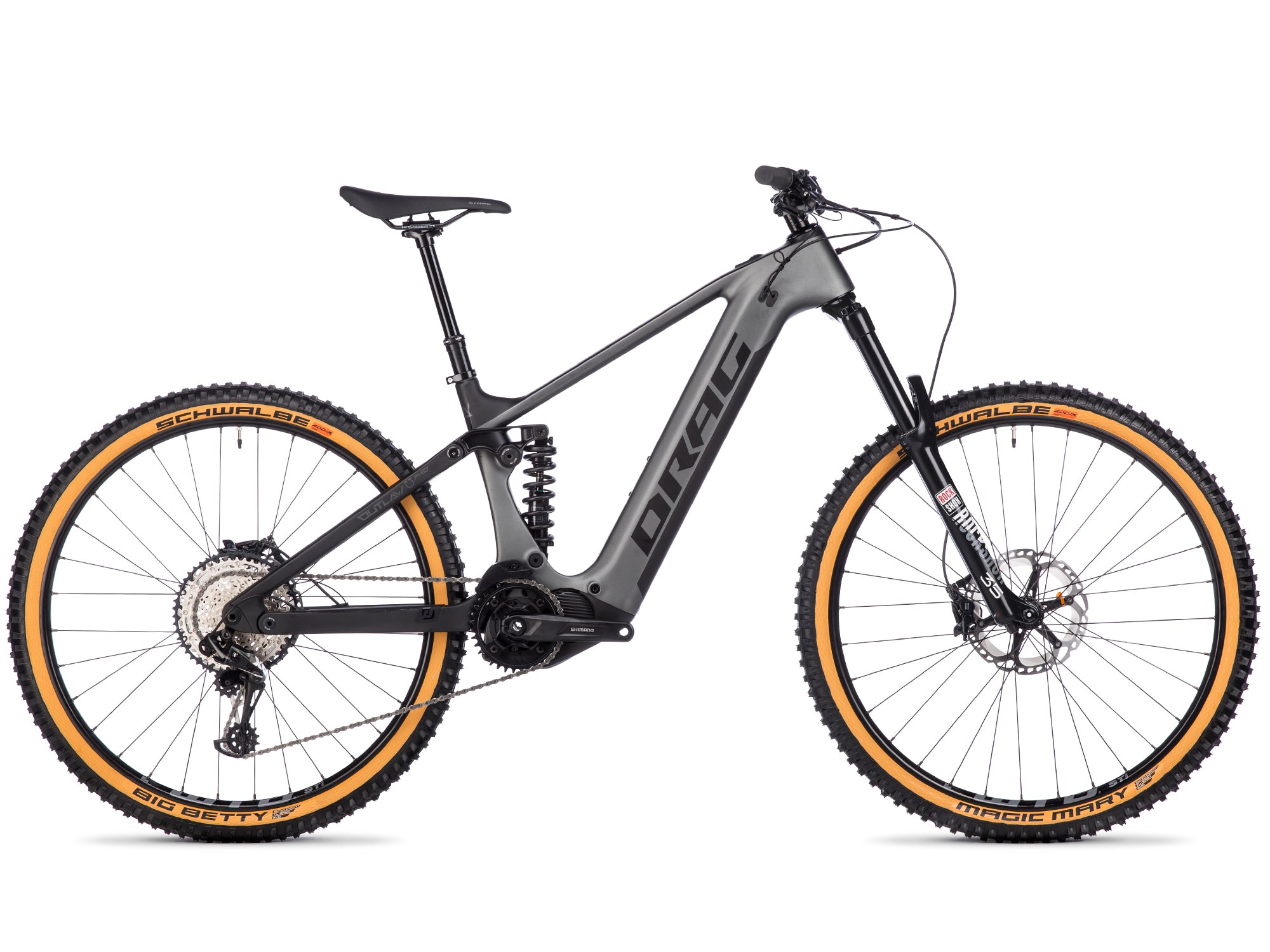 Bicicletă Drag 29 Outlaw Mho 3.0 - 4