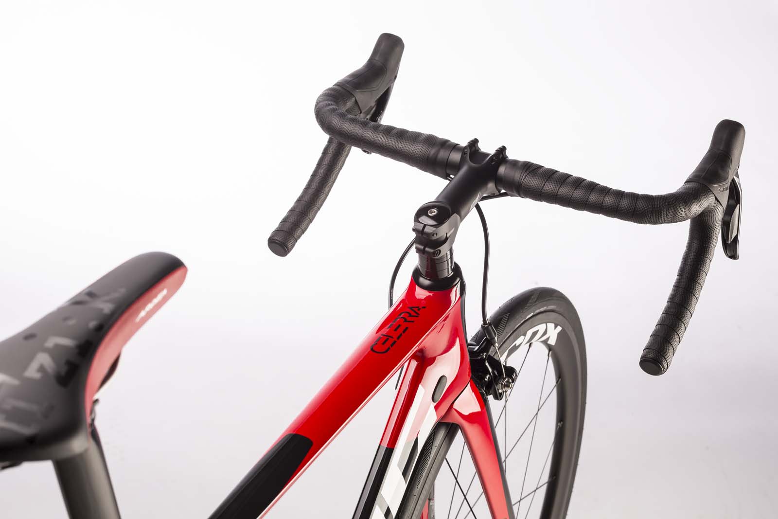 Bicicletă de șosea Drag Celerra RB TE 28" - 18